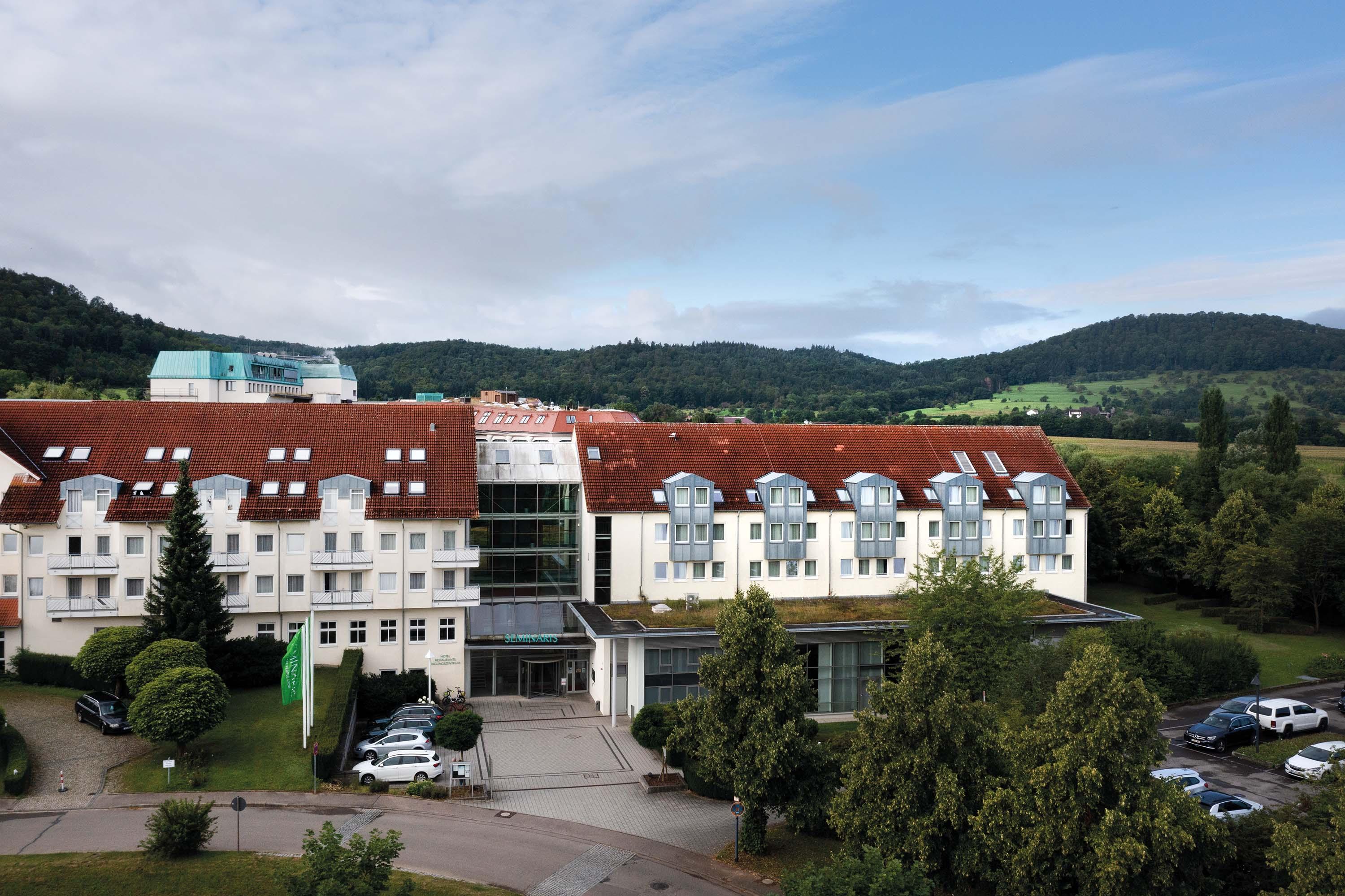 Seminaris Hotel Bad Boll Exteriér fotografie