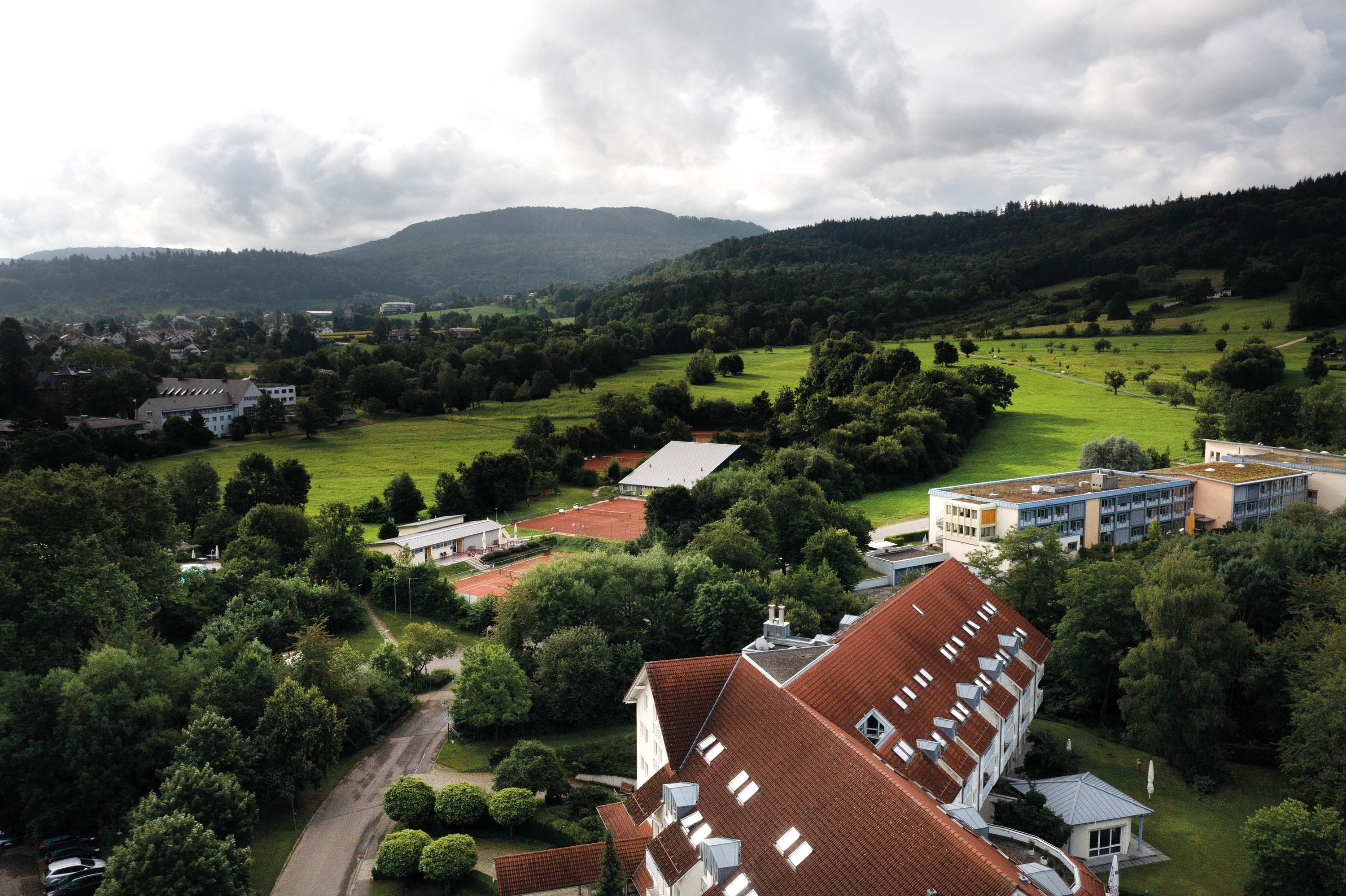 Seminaris Hotel Bad Boll Exteriér fotografie