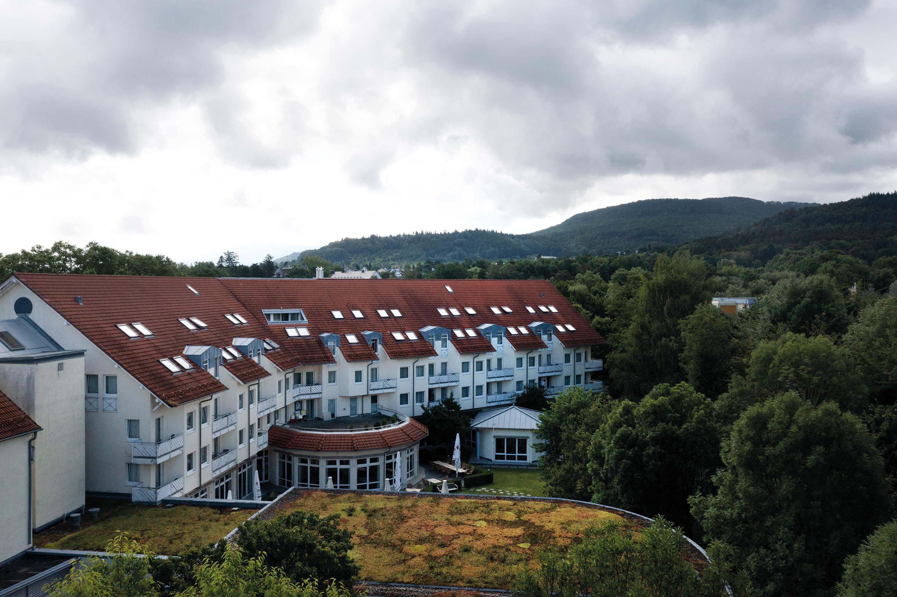 Seminaris Hotel Bad Boll Exteriér fotografie